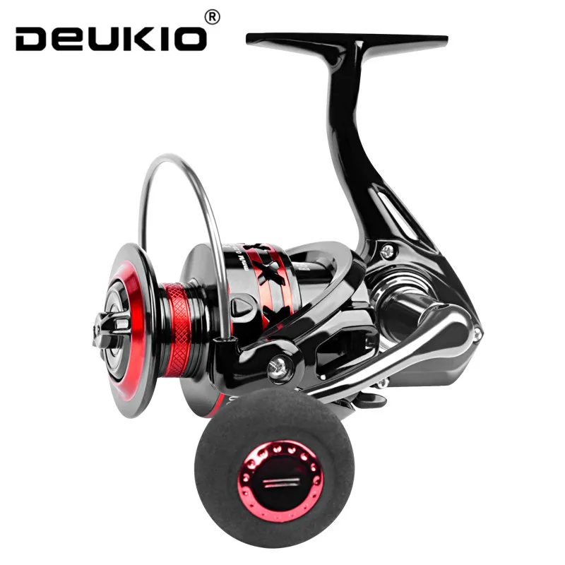 Daiwa Reel Fuego - DEUKIO Spinning Fishing Reel 2000-7000 Metal