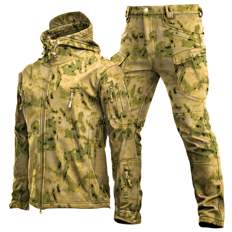 2026 TAD Tactical Men Hunting  - огляд і ціна Fishing Pants Waterproof