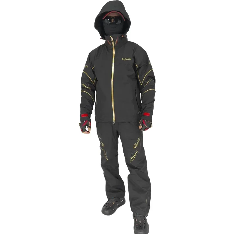 2024 New Winter Fishing Clothi - огляд і ціна Fishing Pants Waterproof