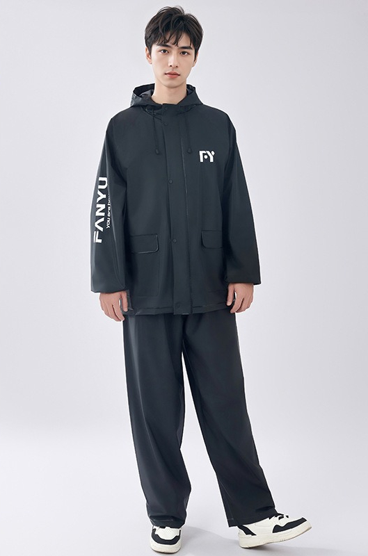 Adult Type Raincoat Rain Pants - огляд і ціна Fishing Pants Waterproof