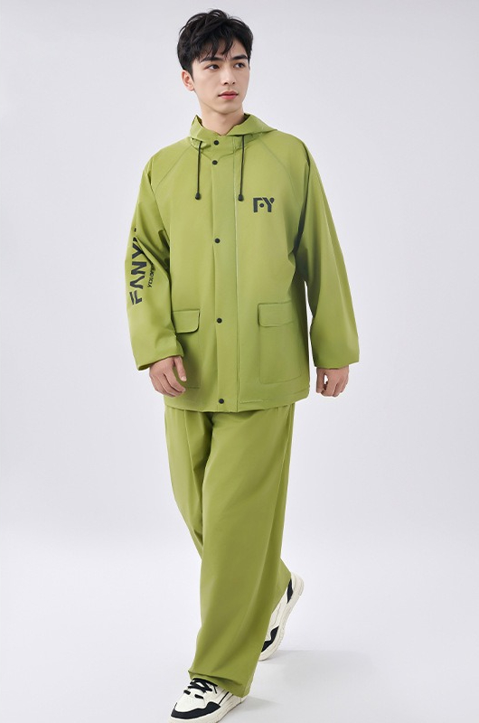 Adult Type Raincoat Rain Pants - огляд і ціна Fishing Pants Waterproof