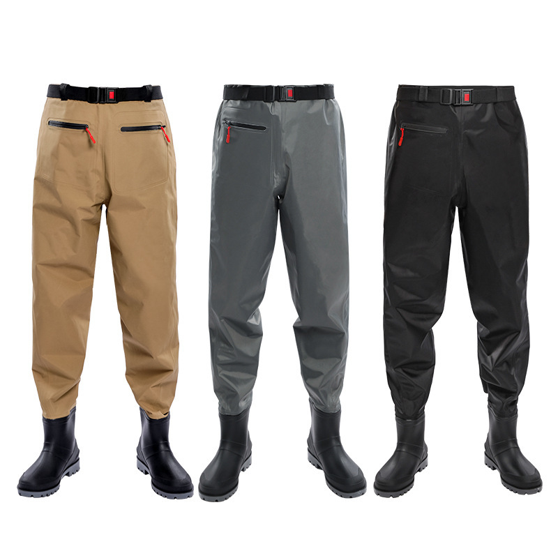 Luya equipment wading pants lo - огляд і ціна Fishing Rain Suit