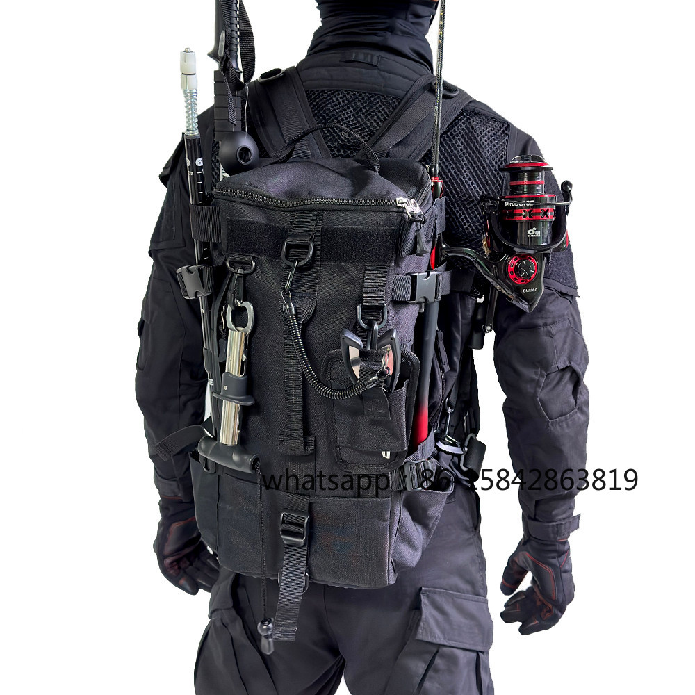 Fishing Bag, New Model, Waterp - огляд і ціна Fishing Bag Waterproof