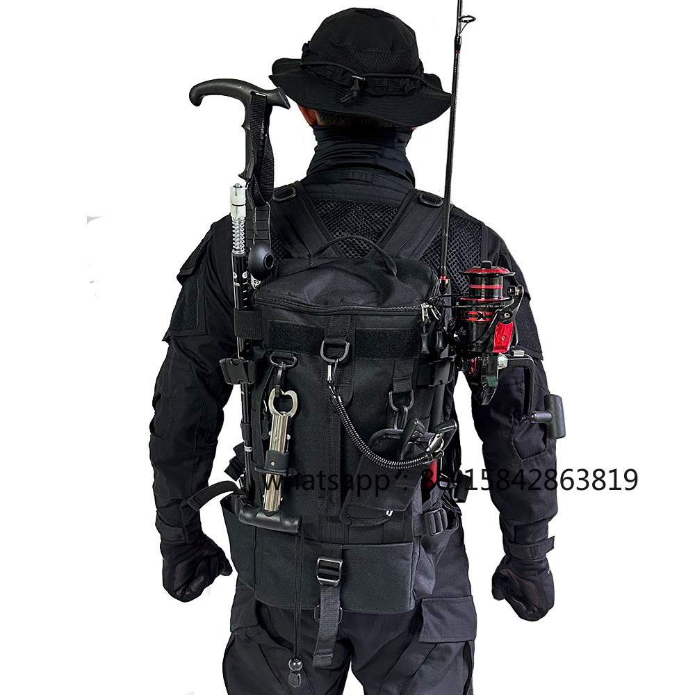 Fishing Bag, New Model, Waterp - огляд і ціна Fishing Bag Waterproof