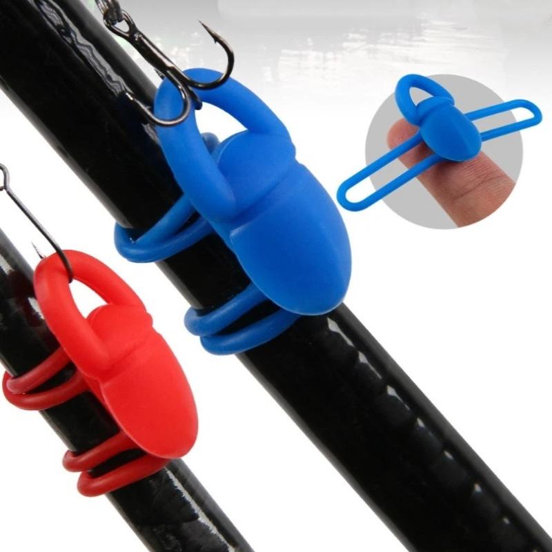 2026 5Pcs/Bag High Elastic Sil - огляд і ціна Fishing Backpack