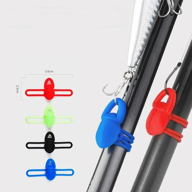 2026 5Pcs/Bag High Elastic Sil - огляд і ціна Fishing Backpack