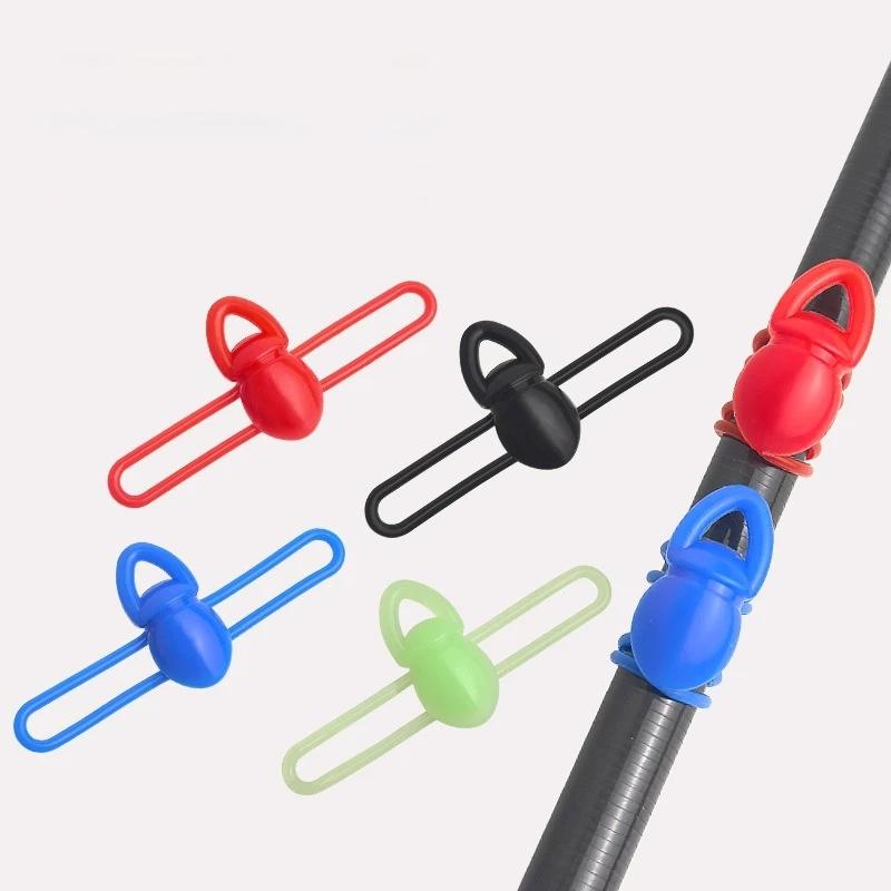 2026 5Pcs/Bag High Elastic Sil - огляд і ціна Fishing Backpack