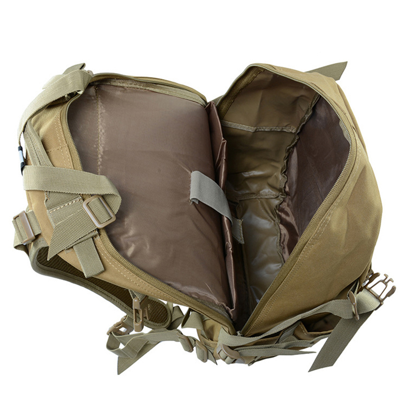 35L Tactical Backpack Waterpro - огляд і ціна Fishing Bag Waterproof